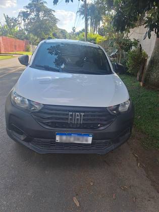 FIAT STRADA 1.4 FIRE FLEX ENDURANCE CD MANUAL